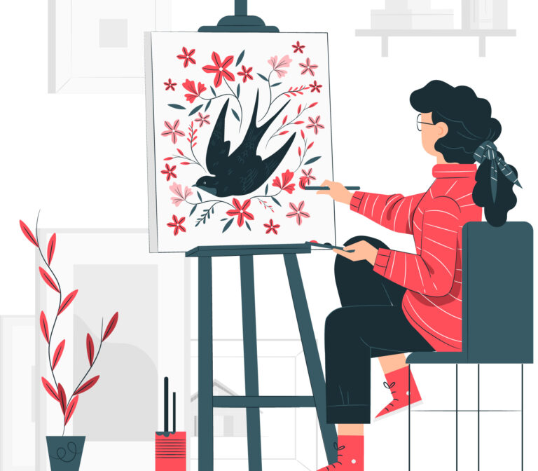 Drawing Therapy: Healing through Art Psychology