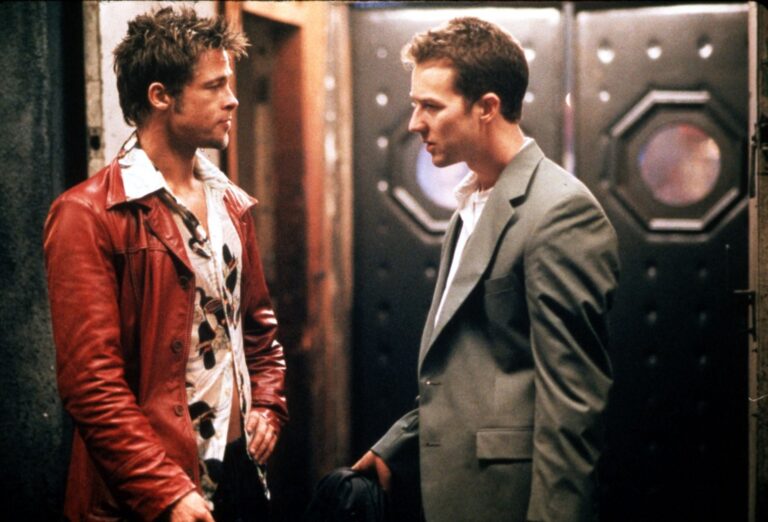 Fight Club (1999) Psychological Analysis