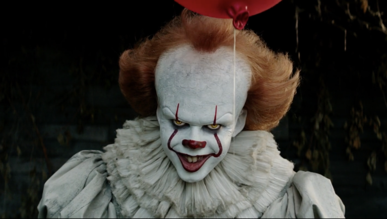 How Did the Clown “IT” Affect Children?