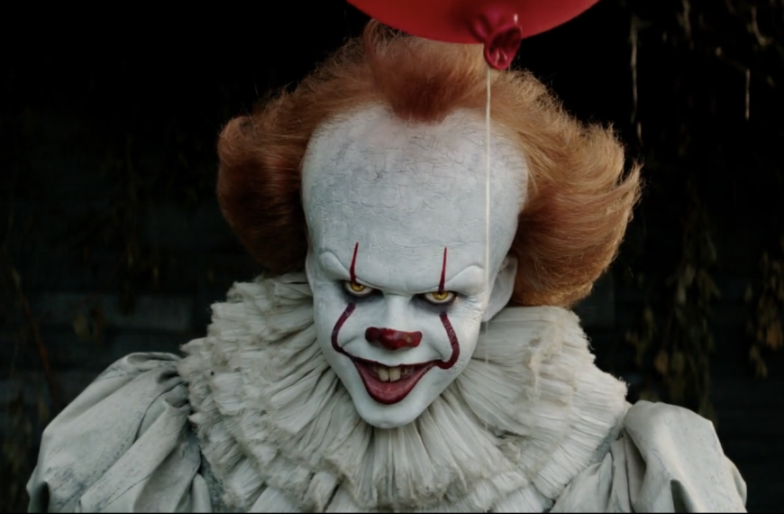 How Did the Clown “IT” Affect Children?